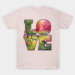 Love Earth T-Shirt